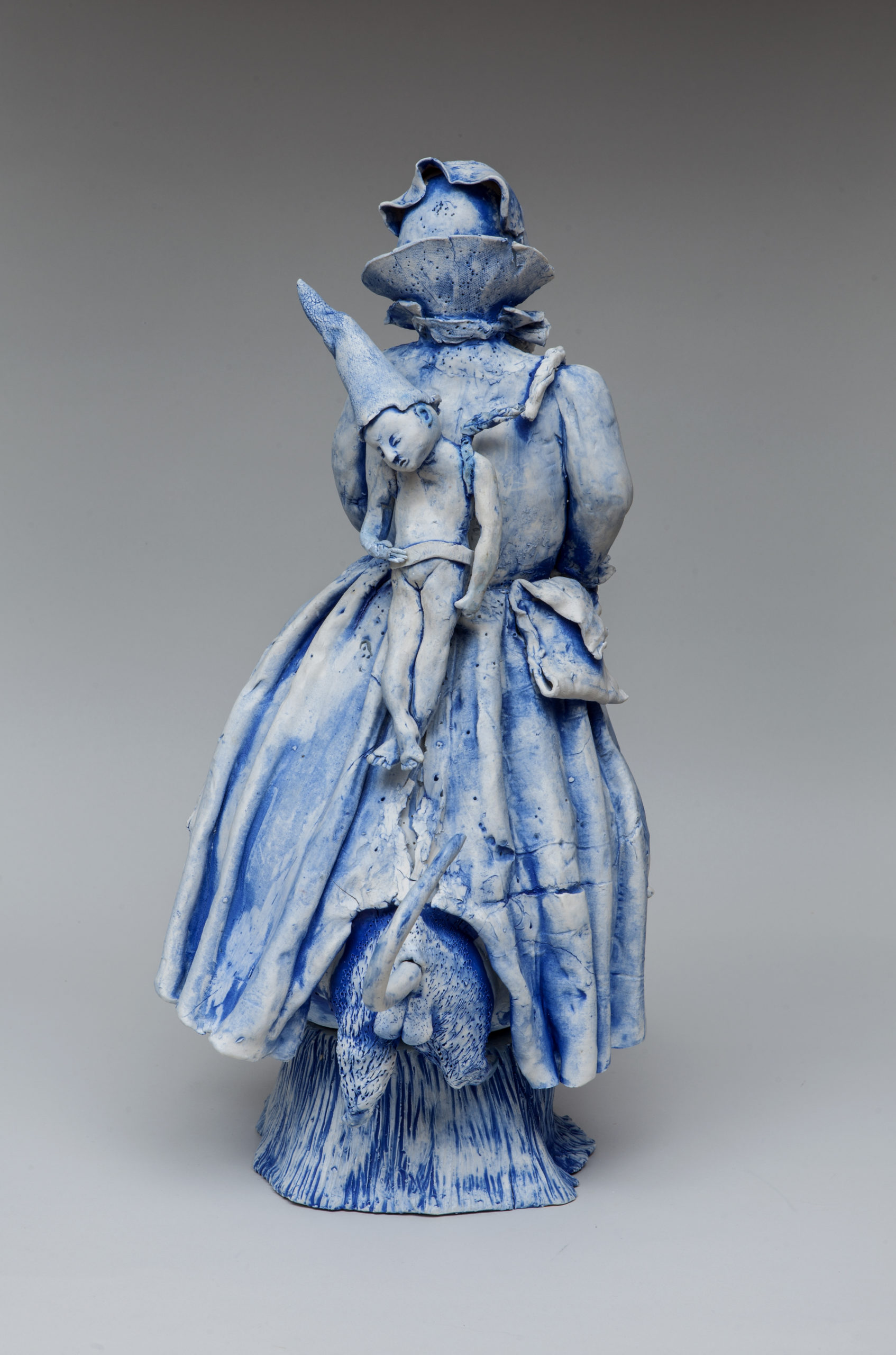 Julie Byrne Ceramics Ceramic Arts Portfolio of Julie Byrne